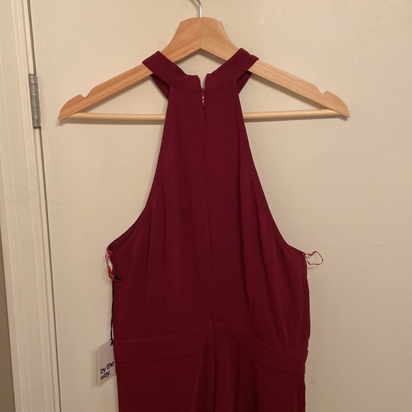 NWT - Revolve by the way willow cutout jumpsuit, size S - Picture 7 of 9